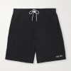 Straight-Leg Long-Length Swim Shorts Straight-Leg Long-Length Swim Shorts