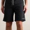 Straight-Leg Long-Length Swim Shorts - OU Straight-Leg Long-Length Swim Shorts - OU