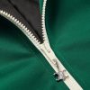 Striped Logo-Embroidered Jersey Track Jacket - CU Striped Logo-Embroidered Jersey Track Jacket - CU