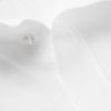 Logo-Embroidered Linen Shirt - CU