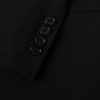 Slim-Fit Wool-Twill Blazer - CU Slim-Fit Wool-Twill Blazer - CU