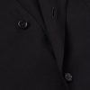 Camp-Collar Crystal-Embellished Embroidered Satin Shirt - CU Camp-Collar Crystal-Embellished Embroidered Satin Shirt - CU