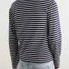 Logo-Embroidered Striped Cotton-Jersey T-Shirt - BK Logo-Embroidered Striped Cotton-Jersey T-Shirt - BK