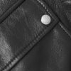 Leather Blouson Jacket - E1
