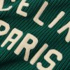 Logo-Appliquéd Cotton Cardigan - E1