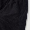 Straight-Leg Distressed Logo-Print Cotton-Jersey Drawstring Shorts - CU