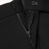 Slim-Fit Straight-Leg Wool Suit Trousers - E1 Slim-Fit Straight-Leg Wool Suit Trousers - E1