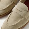 Floyd Suede Penny Loafers - CU Floyd Suede Penny Loafers - CU