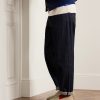 Floyd Suede Penny Loafers - OU Floyd Suede Penny Loafers - OU
