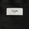 Satin-Trimmed Wool-Gabardine Tuxedo Jacket - E2 Satin-Trimmed Wool-Gabardine Tuxedo Jacket - E2
