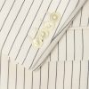 Slim-Fit Pinstriped Wool-Twill Blazer - CU Slim-Fit Pinstriped Wool-Twill Blazer - CU