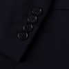 Wool-Gabardine Suit Jacket - CU