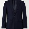 Wool-Gabardine Suit Jacket