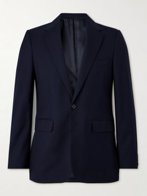 Wool-Gabardine Suit Jacket Wool-Gabardine Suit Jacket