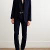 Wool-Gabardine Suit Jacket - OU