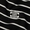 Slim-Fit Logo-Embroidered Striped Cotton Polo Shirt - CU