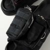 Webbing-Trimmed Shell Slides - CU Webbing-Trimmed Shell Slides - CU