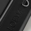 Logo-Debossed Leather Belt Bag - CU Logo-Debossed Leather Belt Bag - CU