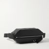 Logo-Debossed Leather Belt Bag Logo-Debossed Leather Belt Bag