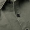 Romeo Cotton-Canvas Overshirt - CU