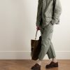 Romeo Cotton-Canvas Overshirt - OU