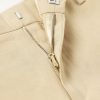 Straight-Leg Linen Shorts - E1 Straight-Leg Linen Shorts - E1