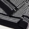 Striped Knitted Organic Cotton Shirt - E1