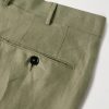 Slim-Fit Oasi Lino Twill Suit Trousers - CU Slim-Fit Oasi Lino Twill Suit Trousers - CU