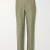 Slim-Fit Oasi Lino Twill Suit Trousers Slim-Fit Oasi Lino Twill Suit Trousers