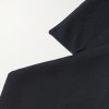 Oversized Unstructured Silk Blazer - E1