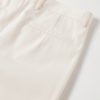 Slim-Fit Pleated Cotton and Wool-Blend Twill Trousers - CU