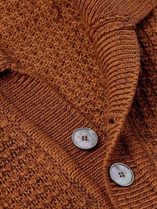 Open-Knit Cotton, Linen, Silk and Cashmere-Blend Polo Shirt - CU Open-Knit Cotton, Linen, Silk and Cashmere-Blend Polo Shirt - CU