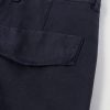 Straight-Leg Pleated Cotton and Linen-Blend Twill Shorts - CU Straight-Leg Pleated Cotton and Linen-Blend Twill Shorts - CU
