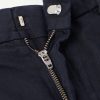 Straight-Leg Pleated Cotton and Linen-Blend Twill Shorts - E1 Straight-Leg Pleated Cotton and Linen-Blend Twill Shorts - E1