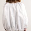 Logo-Embroidered Satin-Twill Track Jacket - BK