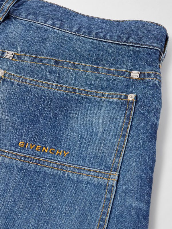 Carpenter Straight-Leg Jeans - CU Carpenter Straight-Leg Jeans - CU