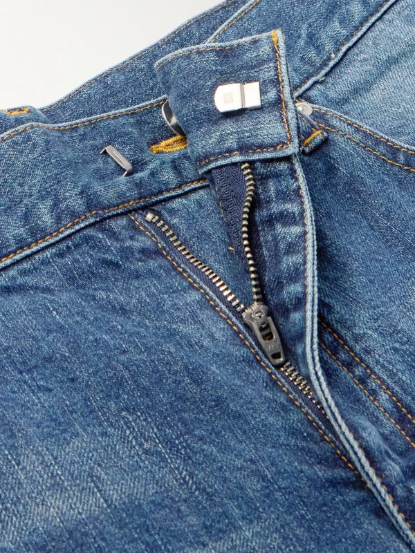 Carpenter Straight-Leg Jeans - E1 Carpenter Straight-Leg Jeans - E1