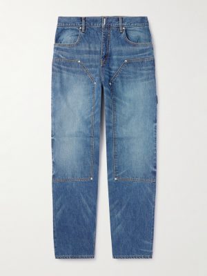Carpenter Straight-Leg Jeans Carpenter Straight-Leg Jeans