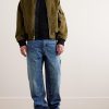 Carpenter Straight-Leg Jeans - OU Carpenter Straight-Leg Jeans - OU