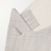 Double-Breasted Wool-Twill Blazer - E1 Double-Breasted Wool-Twill Blazer - E1