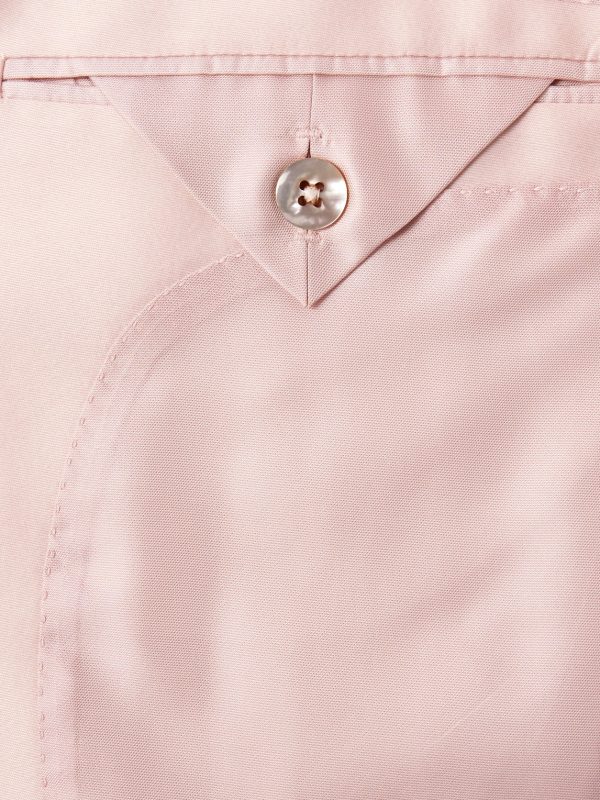Atticus Wool and Silk-Blend Suit Jacket - E2 Atticus Wool and Silk-Blend Suit Jacket - E2