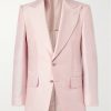 Atticus Wool and Silk-Blend Suit Jacket Atticus Wool and Silk-Blend Suit Jacket