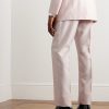 Atticus Slim-Fit Tapered Wool and Silk-Blend Twill Suit Trousers - BK