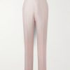 Atticus Slim-Fit Tapered Wool and Silk-Blend Twill Suit Trousers