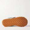 Orbit Metallic Rubber and Mesh Sneakers - E1