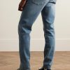 L'Homme Athletic Slim-Fit Jeans - BK L'Homme Athletic Slim-Fit Jeans - BK