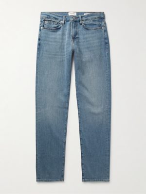 L'Homme Athletic Slim-Fit Jeans L'Homme Athletic Slim-Fit Jeans