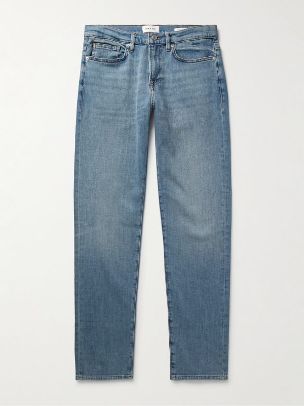 L'Homme Athletic Slim-Fit Jeans L'Homme Athletic Slim-Fit Jeans
