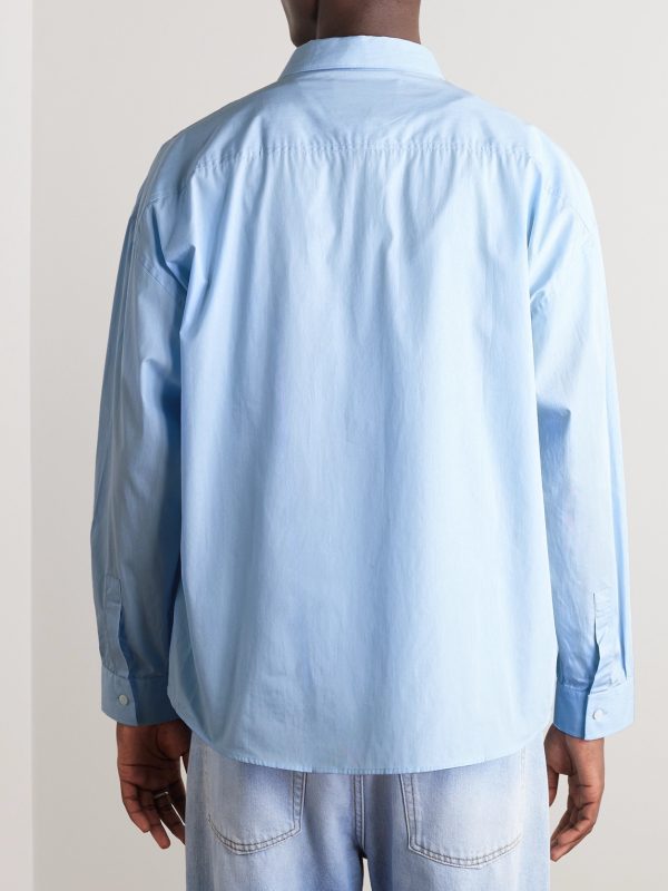 Cotton Shirt - BK Cotton Shirt - BK