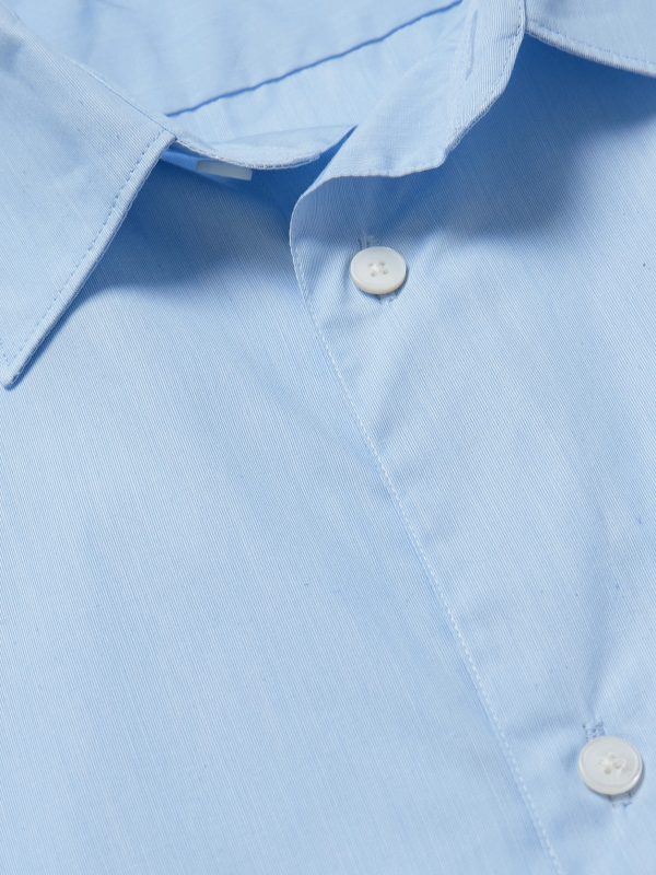 Cotton Shirt - CU Cotton Shirt - CU